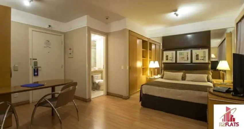 Flat com ótimo preço no bairro Consolação. Confira!