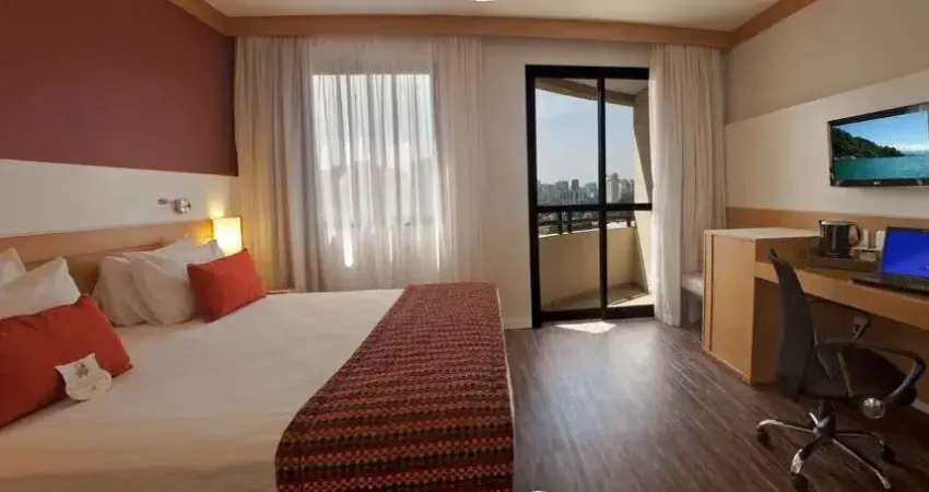 Flat com 1 quarto para alugar na Rua Diogo Moreira, 247, Itaim Bibi, São Paulo