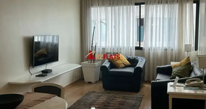 Flat com ótimo preço no bairro Itaim Bibi. Confira!
