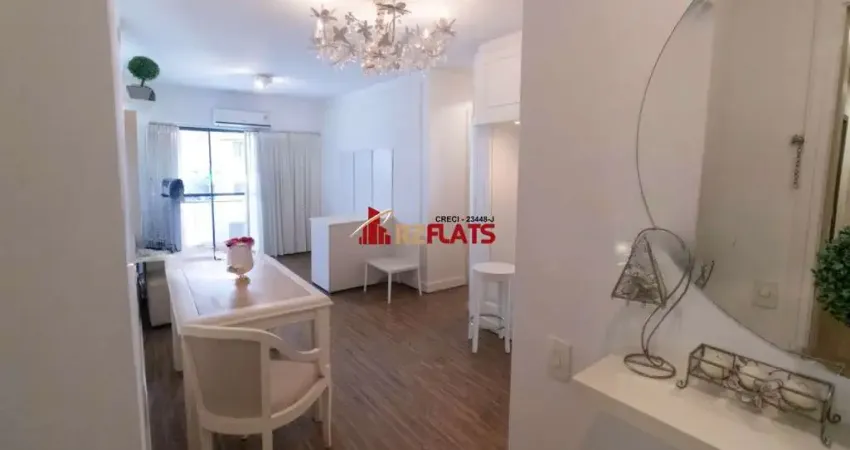 Flat com ótimo preço no bairro Itaim Bibi. Confira!