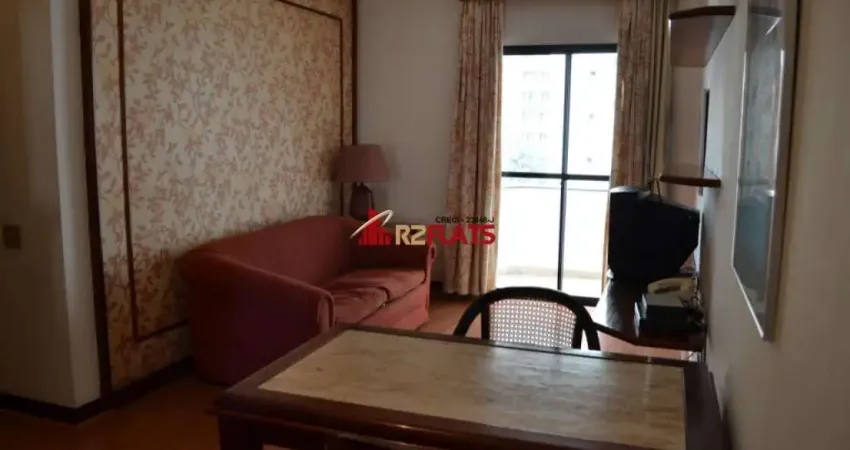 Flat com ótimo preço no bairro Itaim Bibi. Confira!