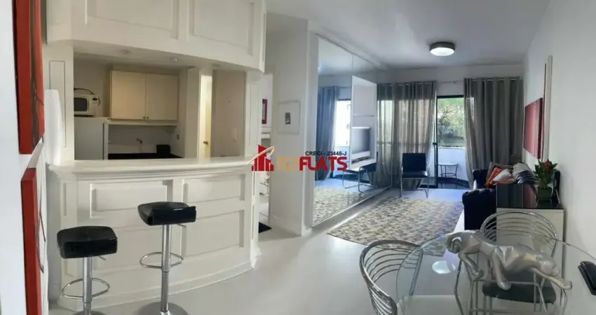 Flat com ótimo preço no bairro Itaim Bibi. Confira!