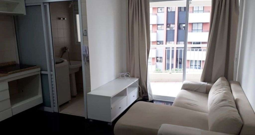 Flat com ótimo preço no bairro Brooklin. Confira!
