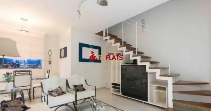 Apartamento com 2 quartos à venda na Alameda dos Jurupis, 801, Indianópolis, São Paulo