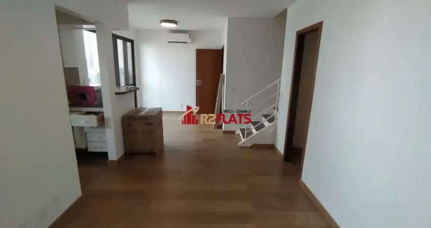 Apartamento com 2 quartos para alugar na Alameda dos Jurupis, 896, Moema, São Paulo