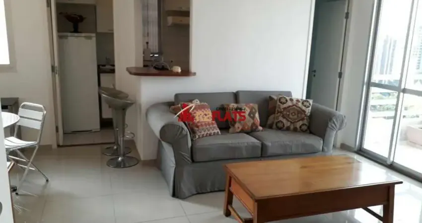 Apartamento com 2 quartos para alugar na Alameda dos Jurupis, 801, Indianópolis, São Paulo