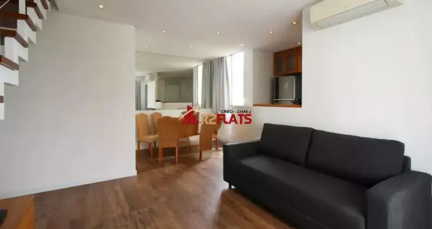 Apartamento com 2 quartos à venda na Alameda dos Jurupis, 801, Indianópolis, São Paulo