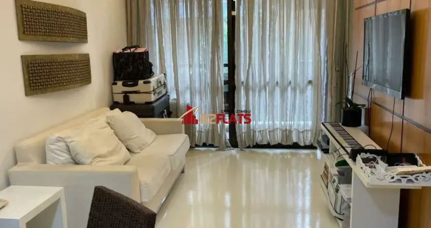 Flat com 1 quarto para alugar na Alameda Jaú, 358, Jardins, São Paulo