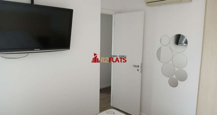 Flat com ótimo preço no bairro Vila Olímpia. Confira!