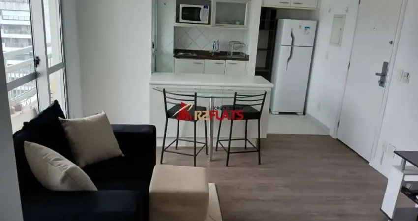 Flat com 2 quartos para alugar na Rua Bela Cintra, 521, Consolação, São Paulo