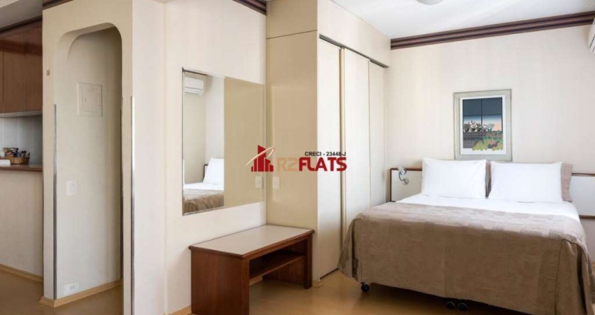 Flat com ótimo preço no bairro Jardins. Confira!