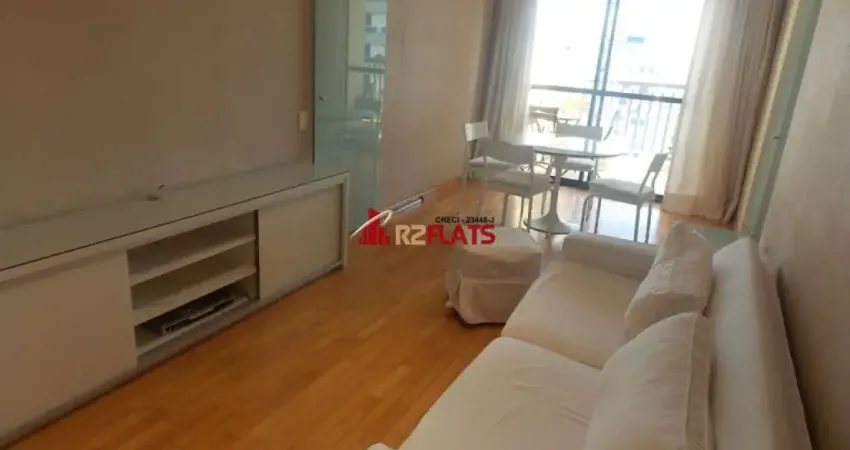 Apartamento com 2 quartos à venda na Alameda Itu, 78, Jardins, São Paulo