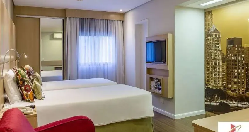 Flat com ótimo preço no bairro Chácara Santo Antônio. Confira!