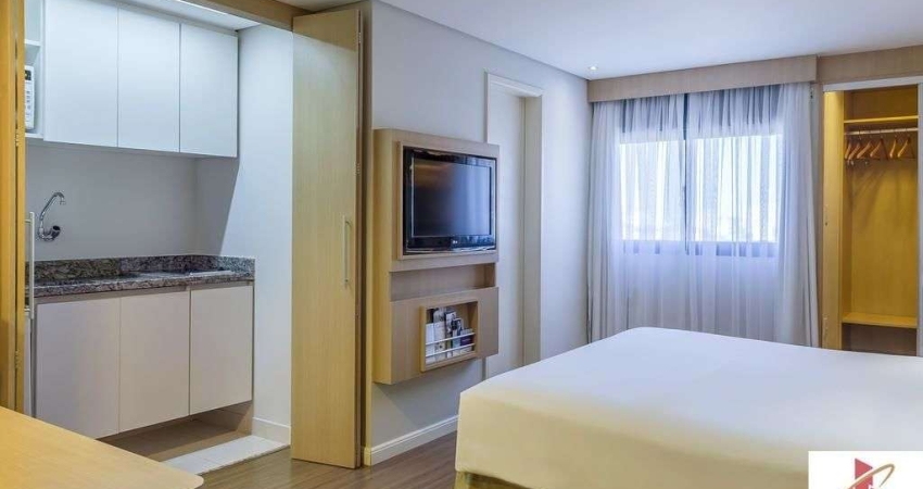Flat com ótimo preço no bairro Chácara Santo Antônio. Confira!