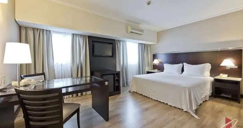 Flat com ótimo preço no bairro Itaim Bibi. Confira!