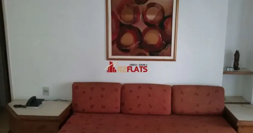 Flat com 1 quarto à venda na Rua Joinville, 55, Paraíso, São Paulo