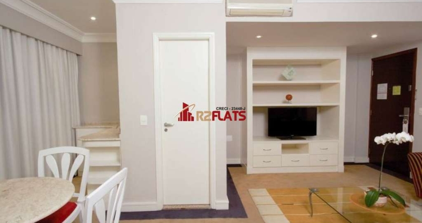 Flat com 1 quarto à venda na Rua José de Andrade, 63, Jardim Santa Francisca, Guarulhos