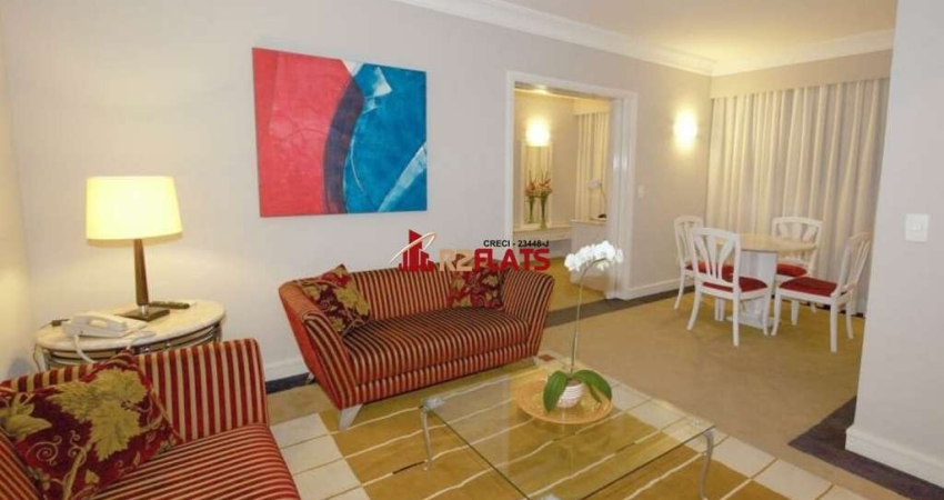 Flat com 1 quarto à venda na Rua José de Andrade, 63, Jardim Santa Francisca, Guarulhos