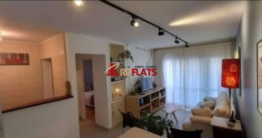 Flat com 2 quartos à venda na Rua Batataes, 558, Jardins, São Paulo