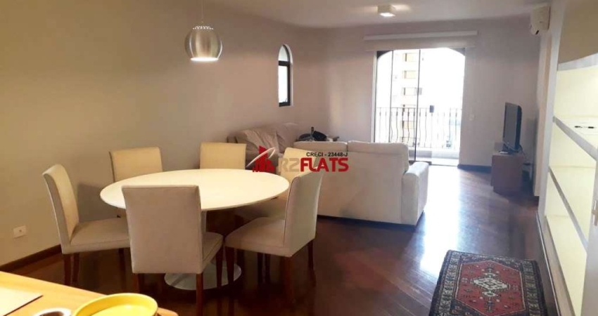 Flat com 3 quartos à venda na Alameda Campinas, 720, Jardins, São Paulo