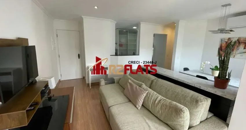 Flat com 2 quartos à venda na Rua Guarará, 58, Jardins, São Paulo