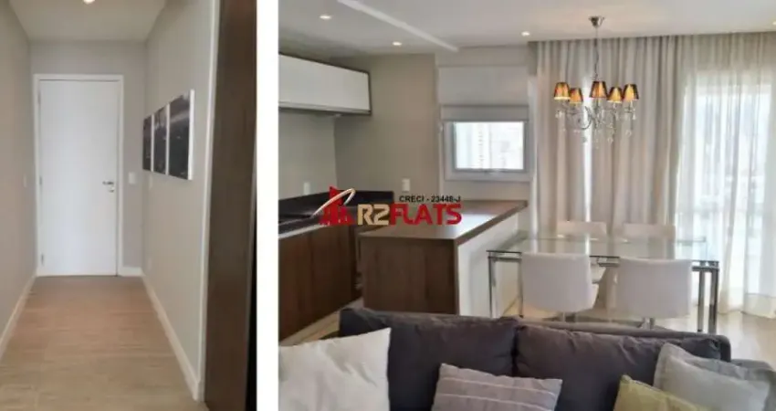 Apartamento com 1 quarto à venda na Rua Quatá, 345, Vila Olímpia, São Paulo