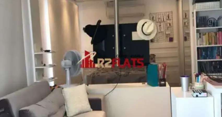 Apartamento com 1 quarto à venda na Rua Quatá, 345, Vila Olímpia, São Paulo