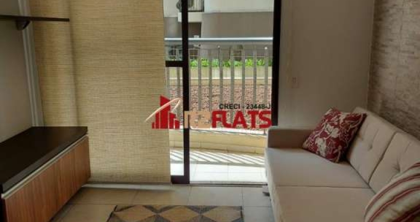Flat com ótimo preço no bairro Jardins. Confira!