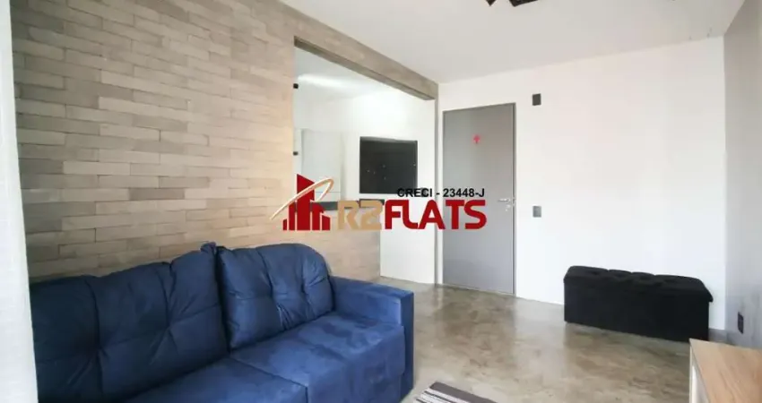 Apartamento com ótimo preço no bairro Itaim Bibi com 02 Quartos Confira!