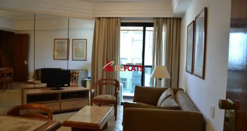 Flat com ótimo preço no bairro Itaim Bibi. Confira!