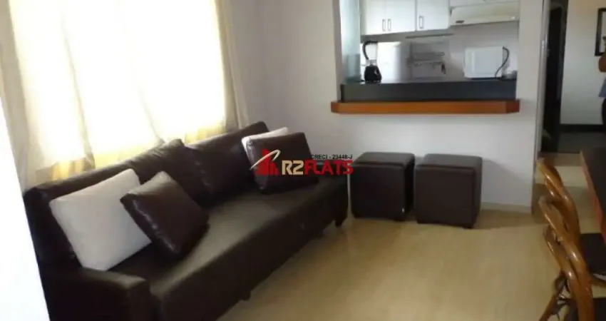 Flat com ótimo preço no bairro Jardins. Confira !