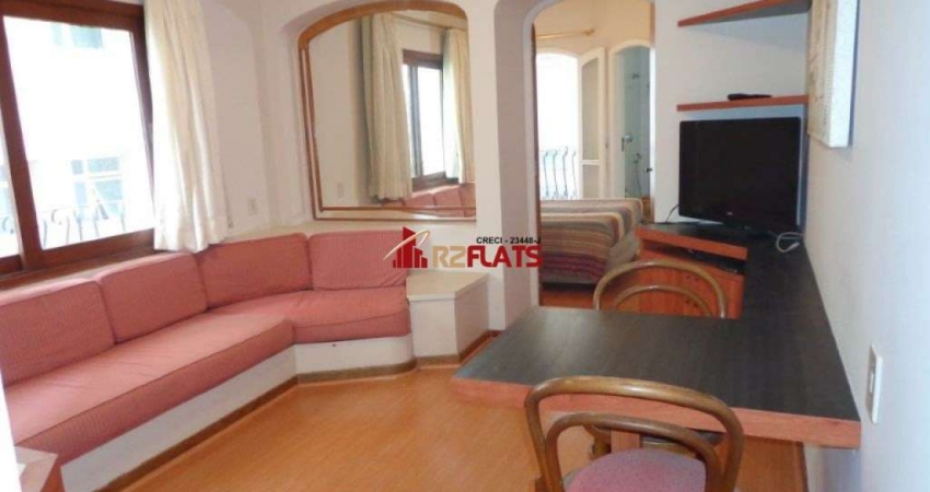 Flat com ótimo preço no bairro Jardins. Confira !