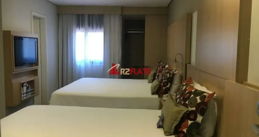 Flat com ótimo preço no bairro Chácara Santo Antônio. Confira!