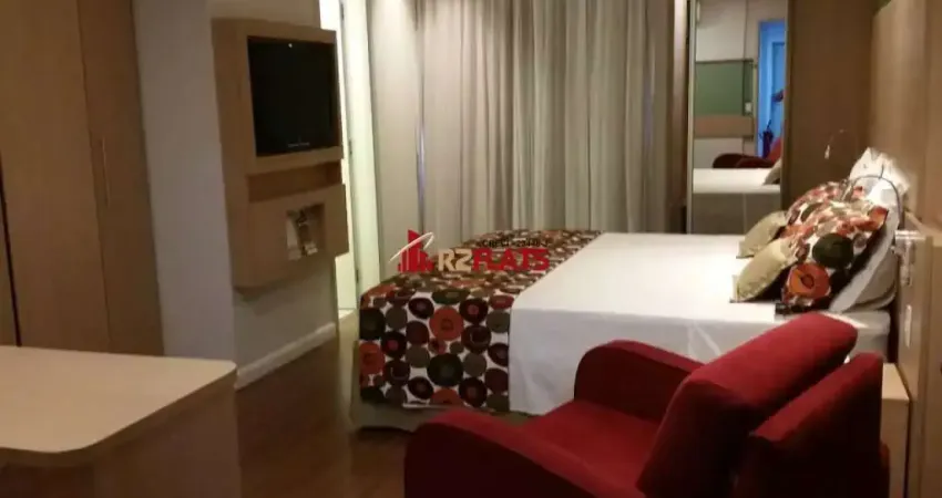 Flat com ótimo preço no bairro Chácara Santo Antônio. Confira!
