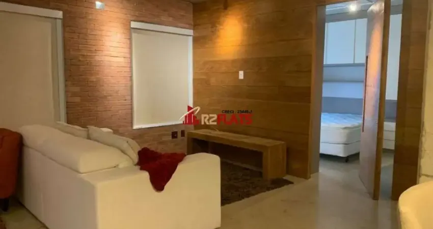 Apartamento com 1 quarto à venda na Avenida Engenheiro Luiz Carlos Berrini, 1618, Brooklin, São Paulo