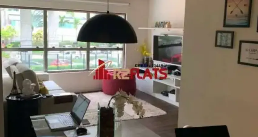 Apartamento com 1 quarto à venda na Avenida Engenheiro Luiz Carlos Berrini, 1618, Brooklin, São Paulo