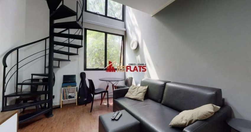 Flat com ótimo preço no bairro Vila Olímpia. Confira!
