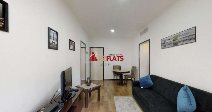 Flat com ótimo preço no bairro Consolação. Confira!