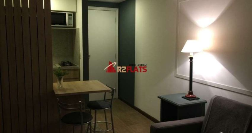 Flat com ótimo preço no bairro Itaim Bibi. Confira!