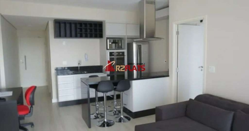 Flat com ótimo preço no bairro Vila Nova Conceição. Confira!