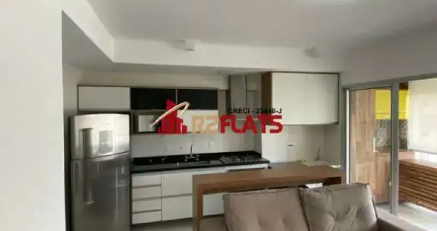 Apartamento com 1 quarto à venda na Rua Michigan, 531, Brooklin, São Paulo