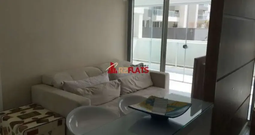 Apartamento com 1 quarto à venda na Rua Michigan, 531, Brooklin, São Paulo