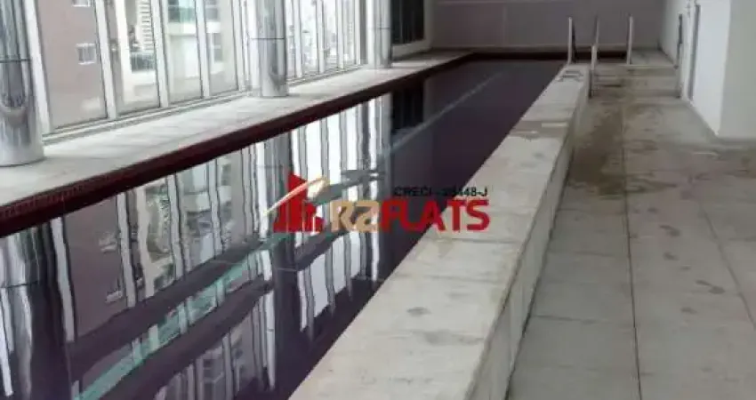 Apartamento com 1 quarto à venda na Rua Michigan, 531, Brooklin, São Paulo