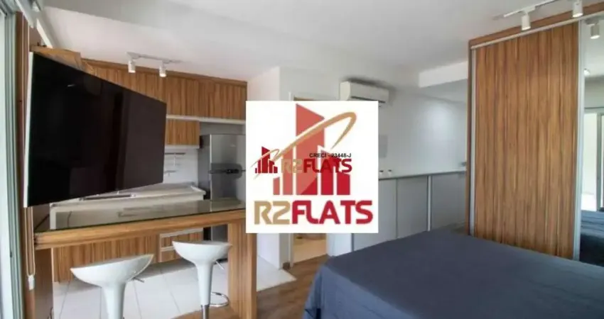 Apartamento com 1 quarto à venda na Rua Michigan, 531, Brooklin, São Paulo