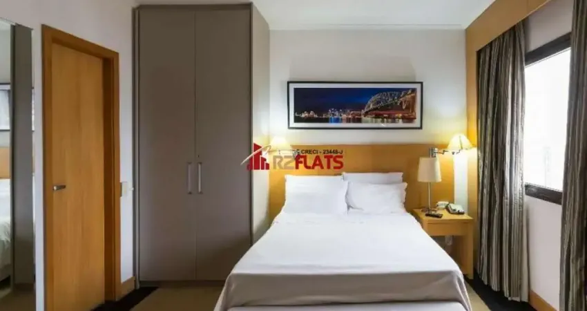 Flat com ótimo preço no bairro Itaim Bibi. Confira!