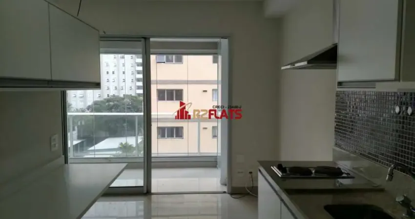Apartamento com 1 quarto à venda na Rua Guararapes, 305, Brooklin, São Paulo