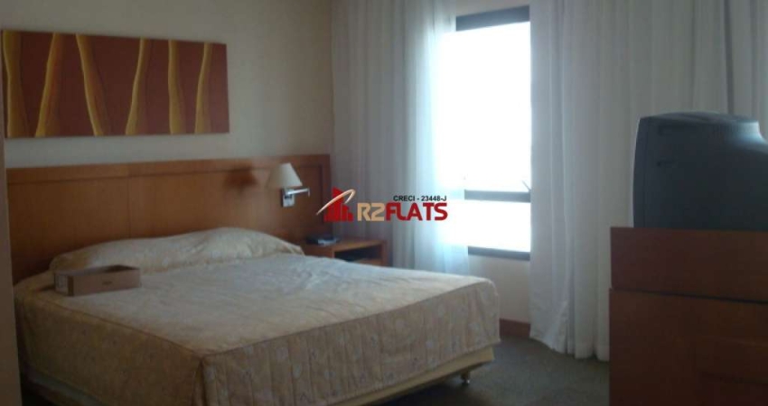 Flat com ótimo preço no bairro Jardins. Confira!