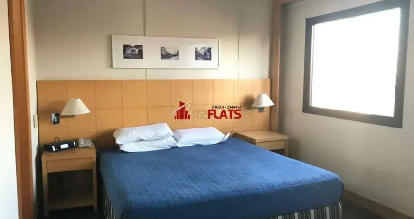 Flat com ótimo preço no bairro Pinheiros. Confira!