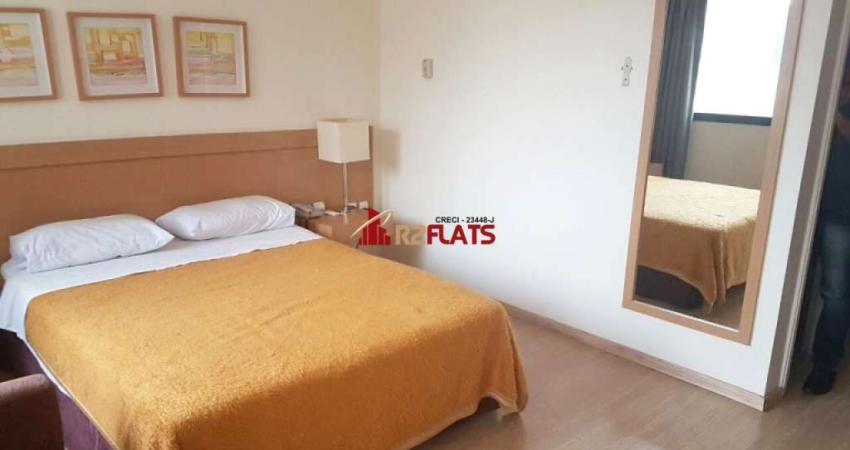 Flat com ótimo preço no bairro Pinheiros. Confira!