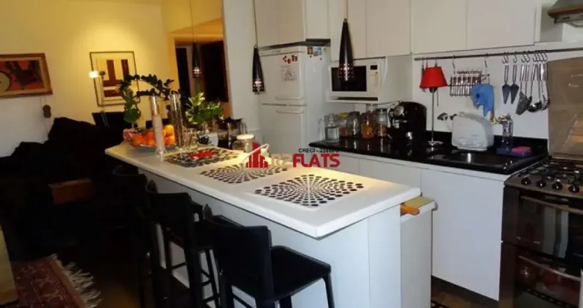 Flat com ótimo preço no bairro Jardins. Confira!